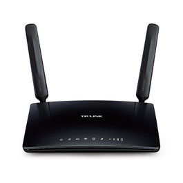 TP-Link Archer MR200 Router 4G LTE AC750 Doble Banda Negro